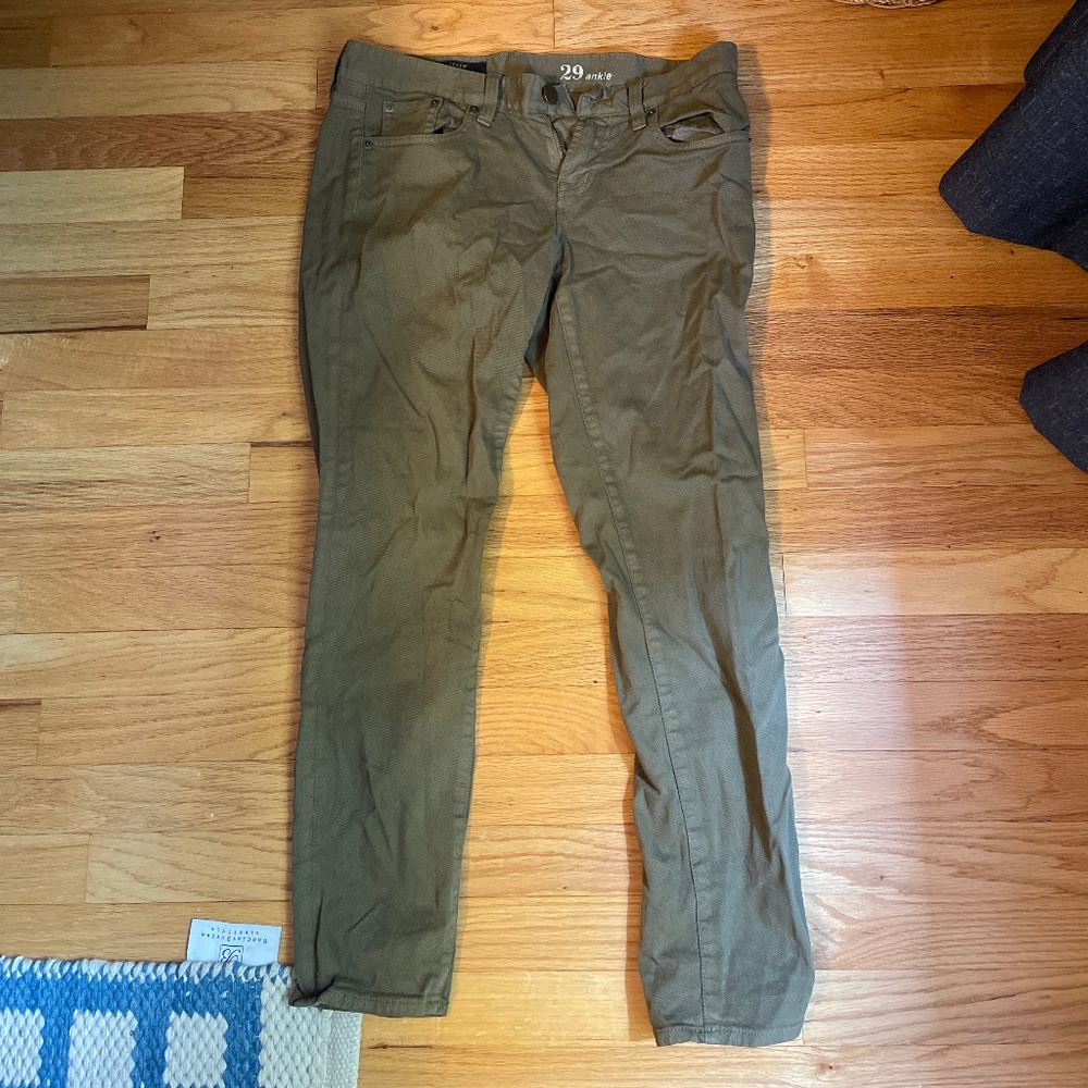 J. Crew Pants
